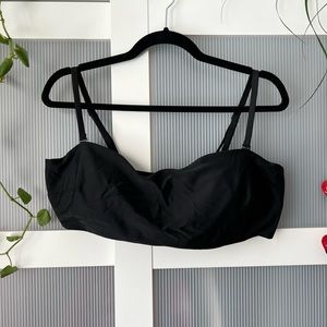 GUC AERIE Bandeau Convertible Bikini Top